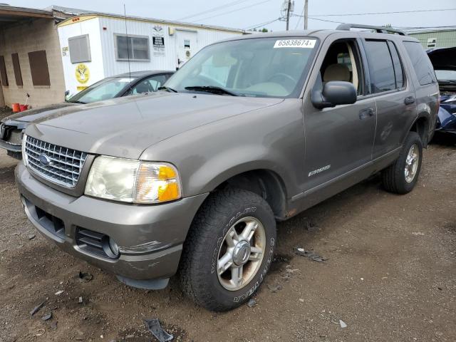 FORD EXPLORER 2004 1fmzu73e44uc20795