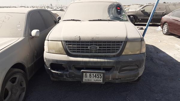 FORD EXPLORER 2005 1fmzu73e45za73334