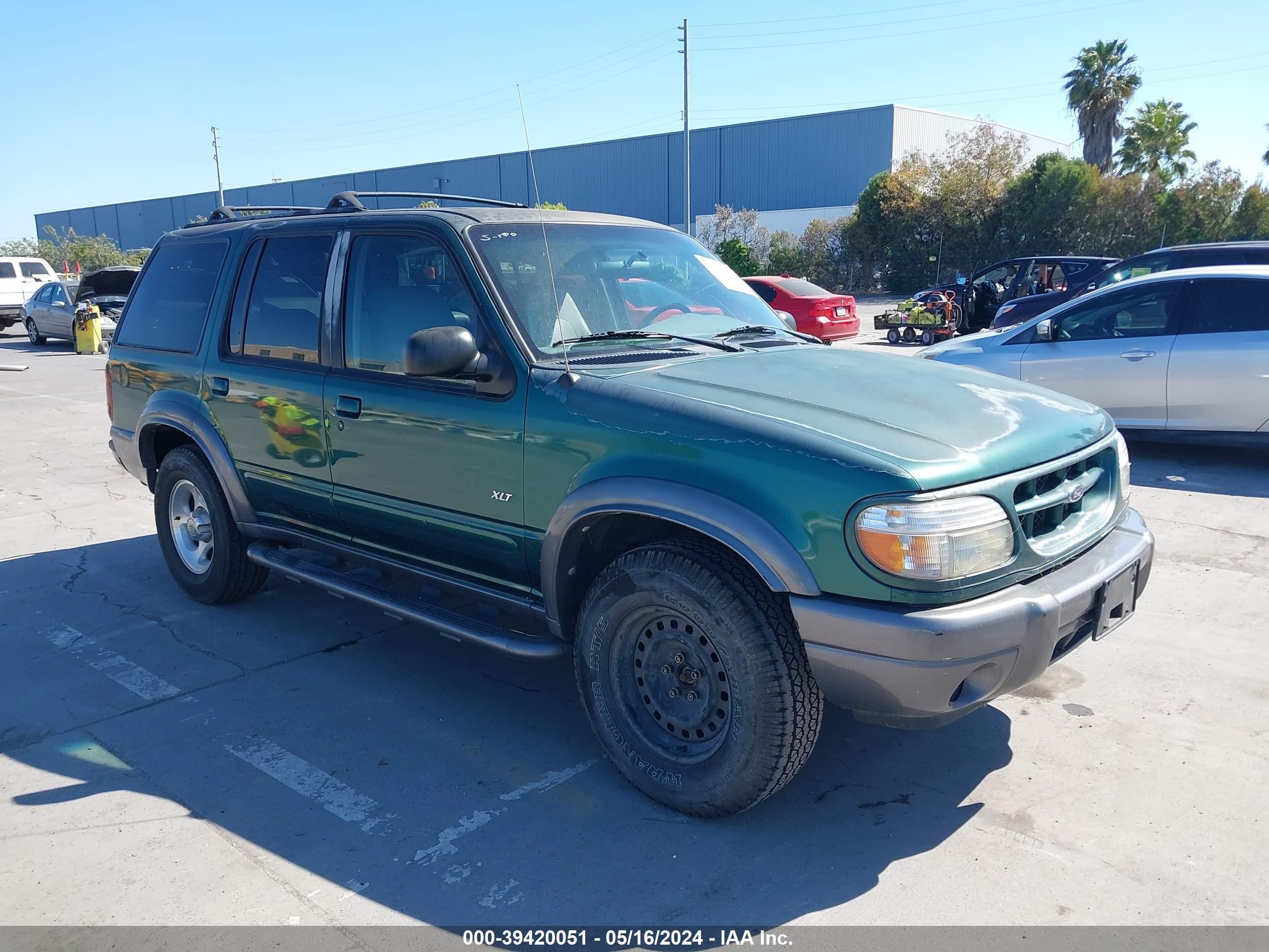 FORD EXPLORER 2000 1fmzu73e4yzb72854