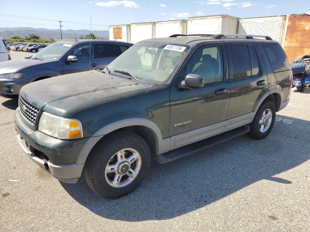 FORD EXPLORER 2002 1fmzu73e52za59888