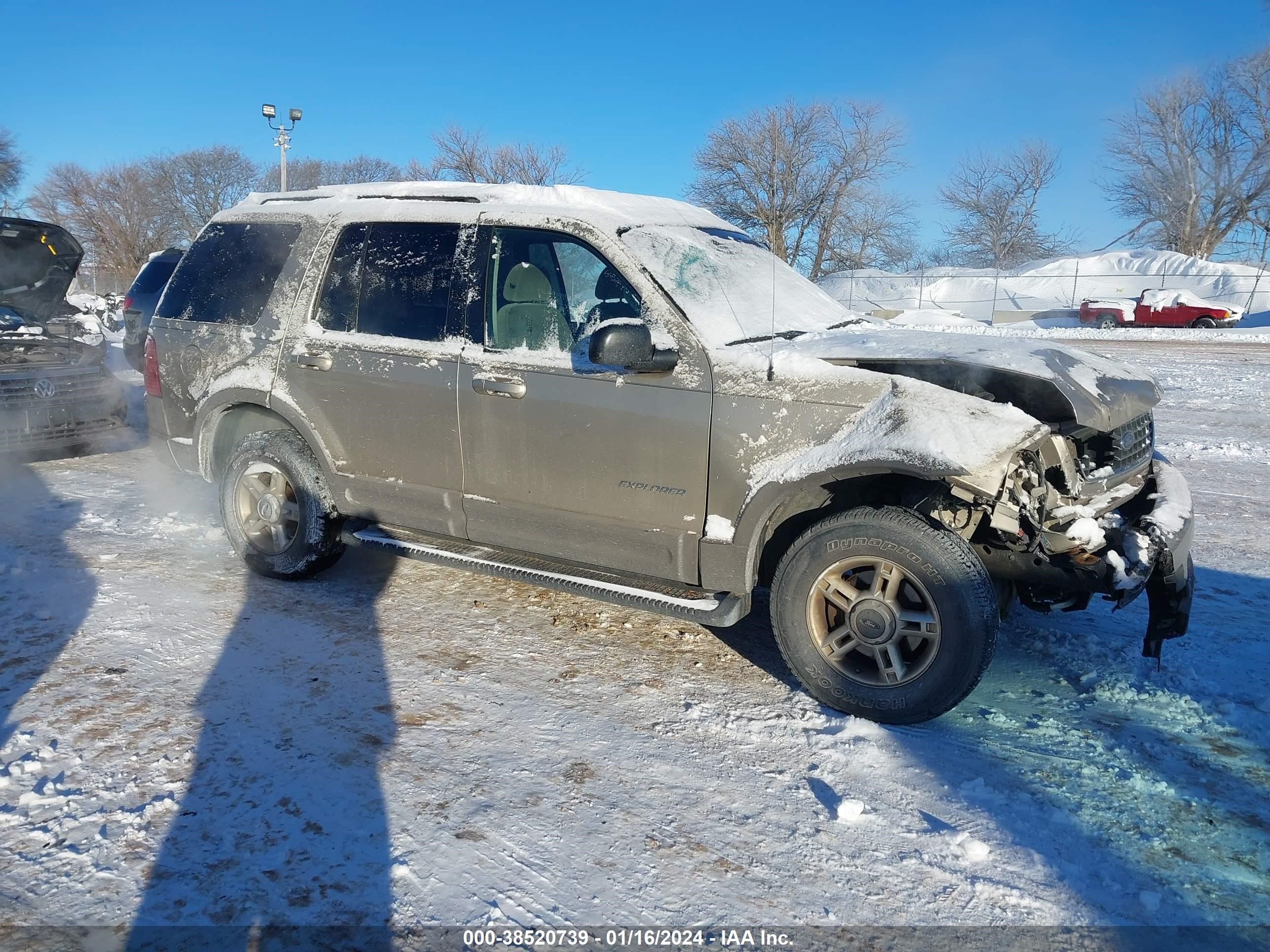 FORD EXPLORER 2002 1fmzu73e52zc27660