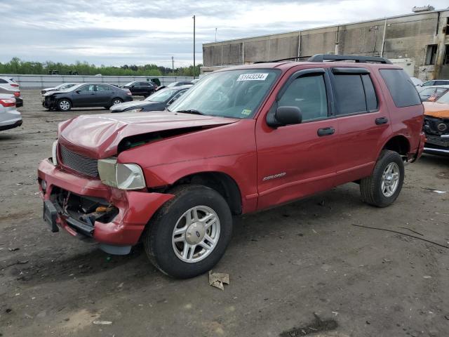 FORD EXPLORER 2005 1fmzu73e55ua26004