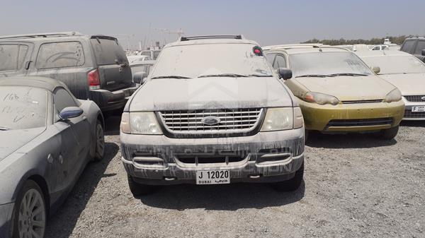 FORD EXPLORER 2005 1fmzu73e55za74508