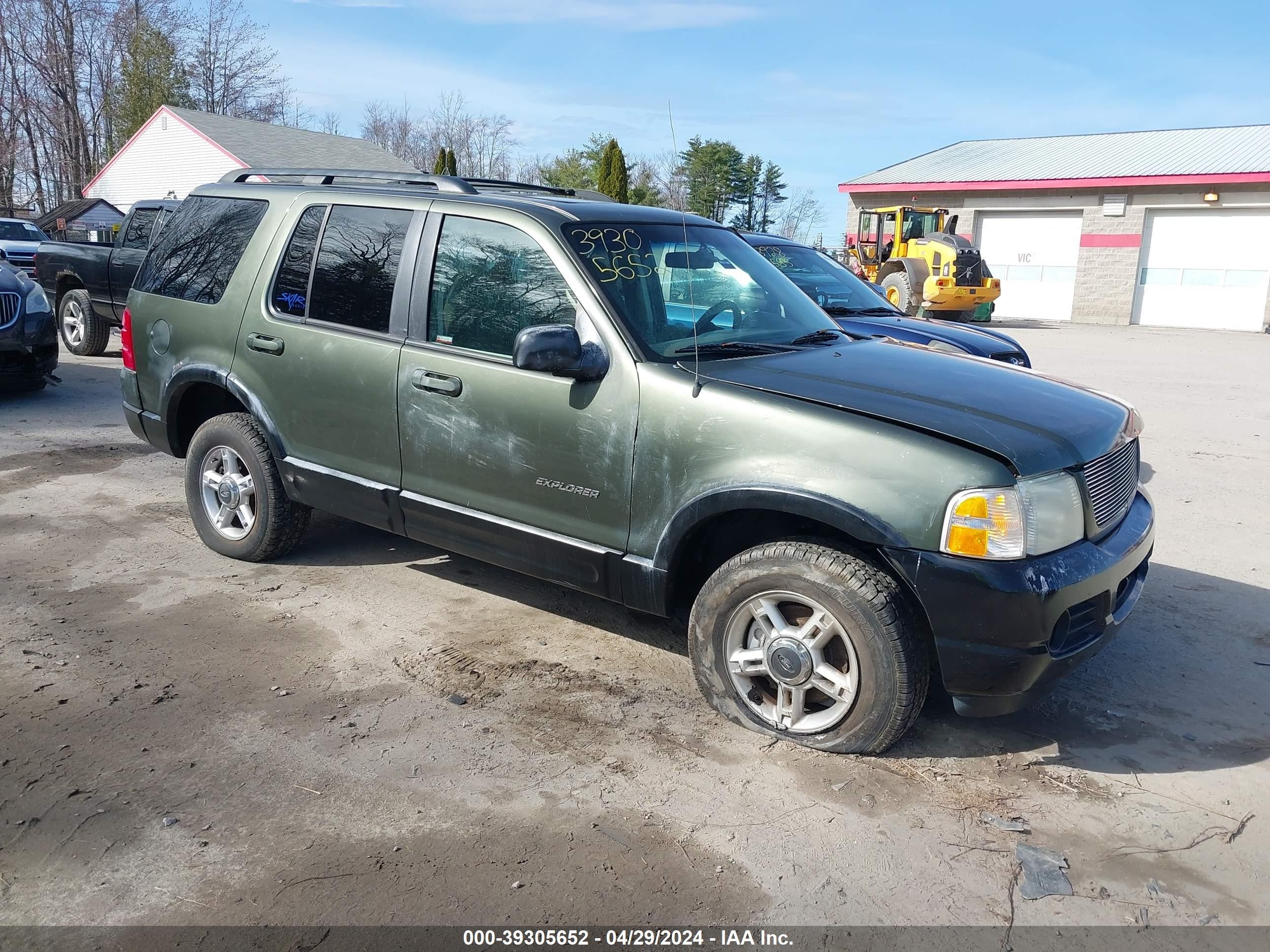 FORD EXPLORER 2002 1fmzu73e62ub01871