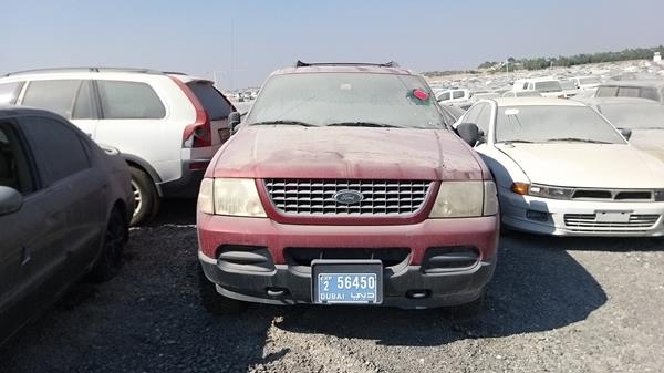 FORD EXPLORER 2005 1fmzu73e65za74520