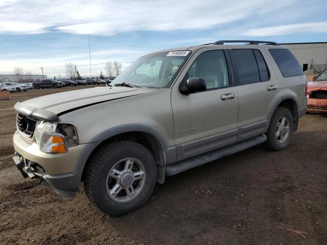 FORD EXPLORER 2002 1fmzu73e72zb33859