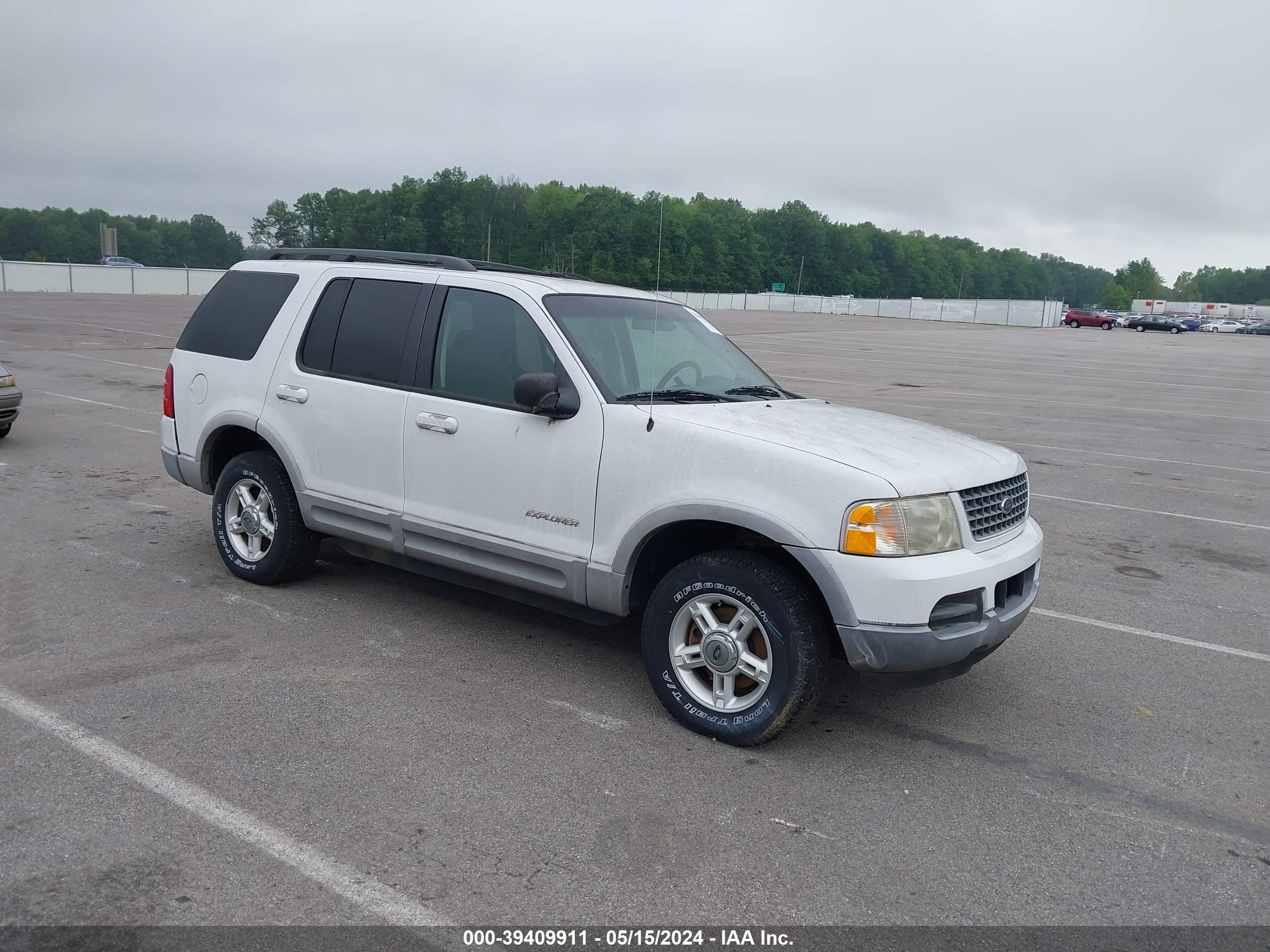 FORD EXPLORER 2002 1fmzu73e72zb89221