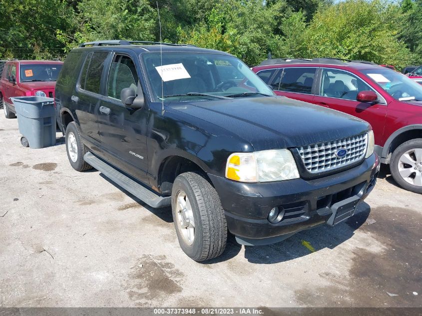 FORD EXPLORER 2004 1fmzu73e74ub48460