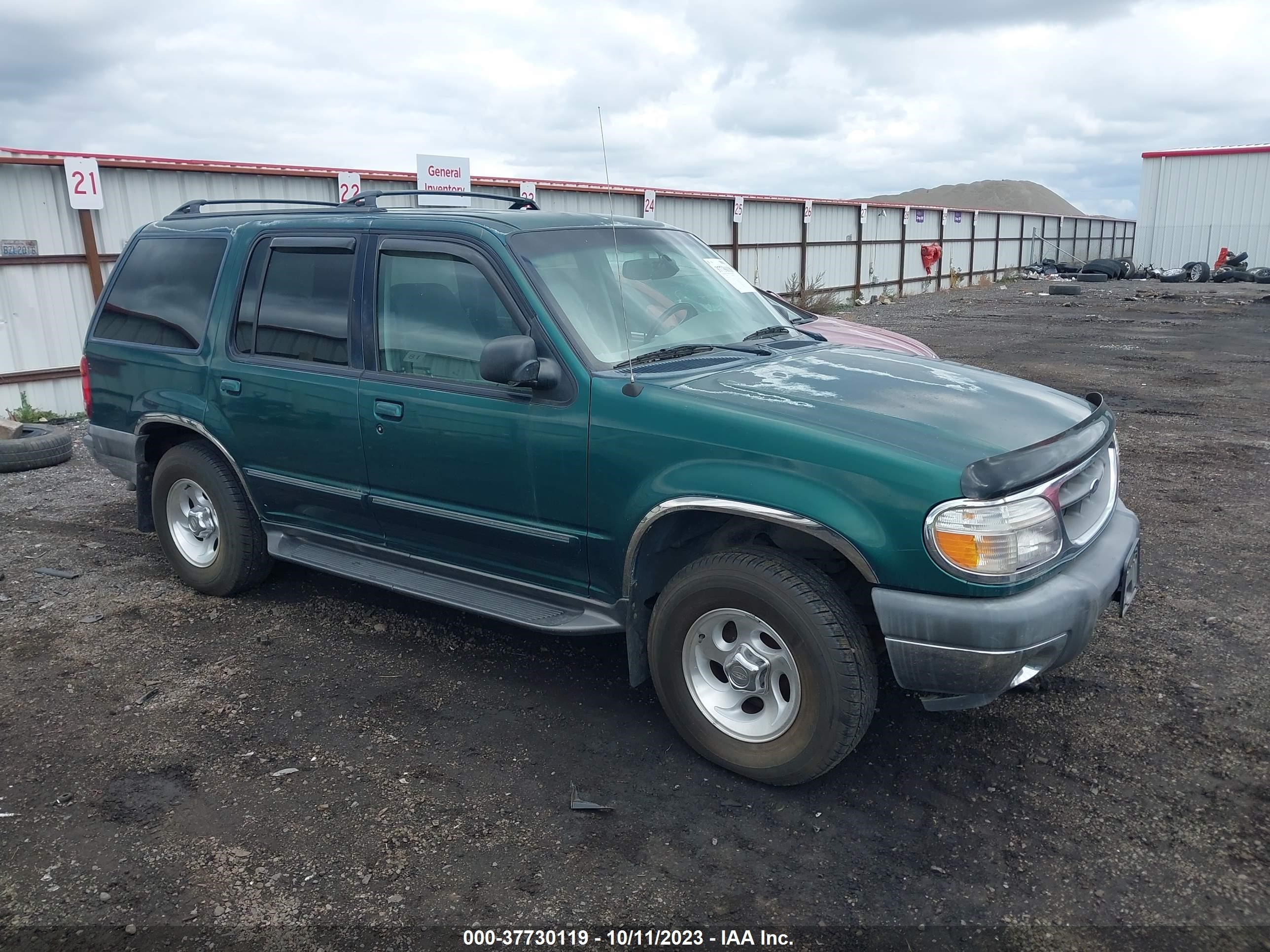 FORD EXPLORER 2000 1fmzu73e7yza06151