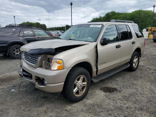 FORD EXPLORER 2005 1fmzu73e85ub22547