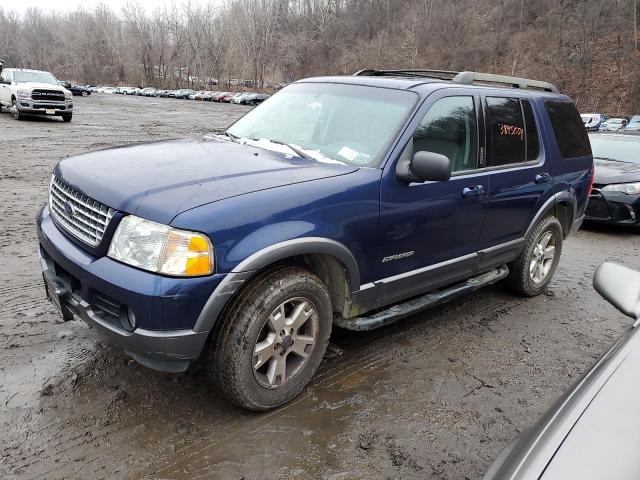 FORD EXPLORER 2005 1fmzu73e85ub43494