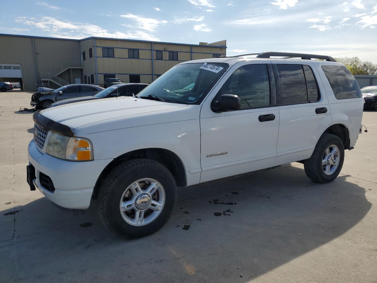 FORD EXPLORER 2005 1fmzu73e85za18112