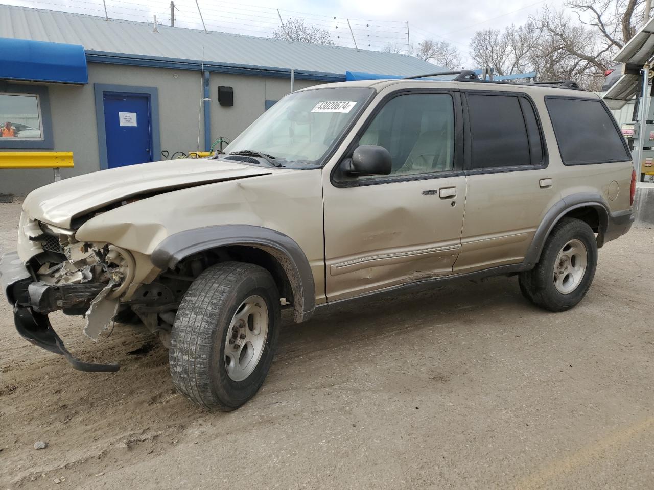 FORD EXPLORER 2000 1fmzu73e8yza68190