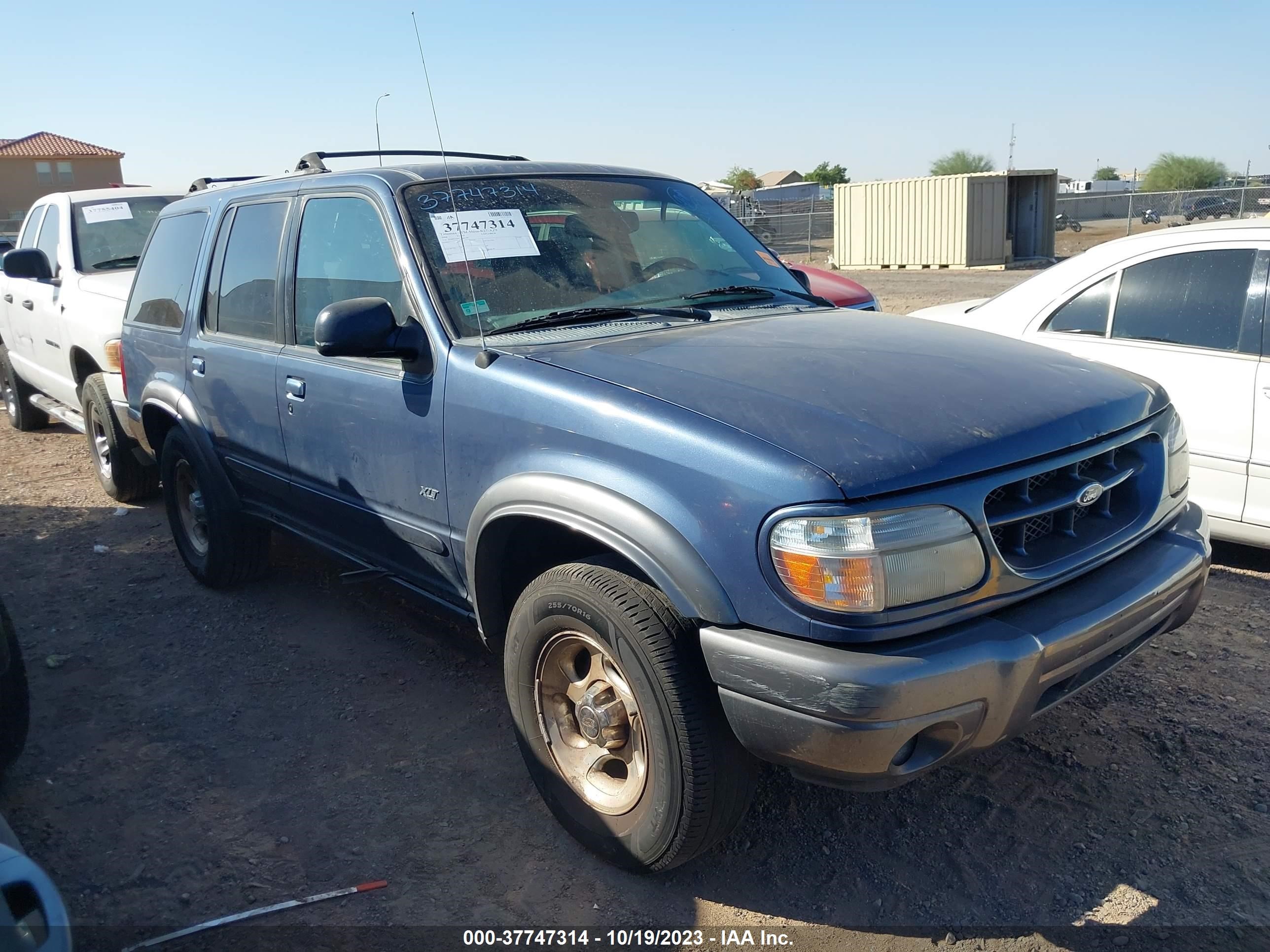 FORD EXPLORER 2000 1fmzu73e8yzb82786