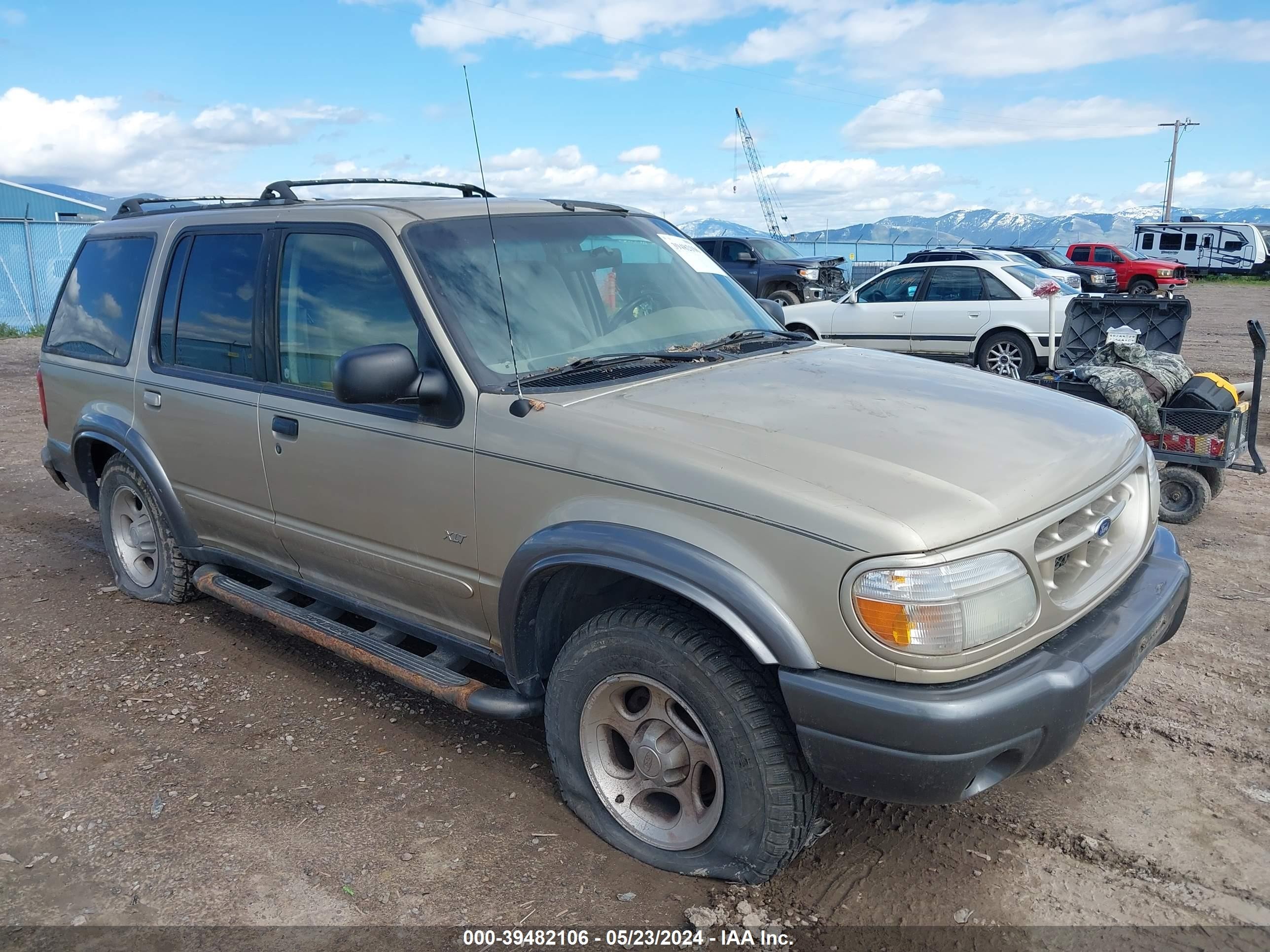 FORD EXPLORER 2001 1fmzu73e91za58774