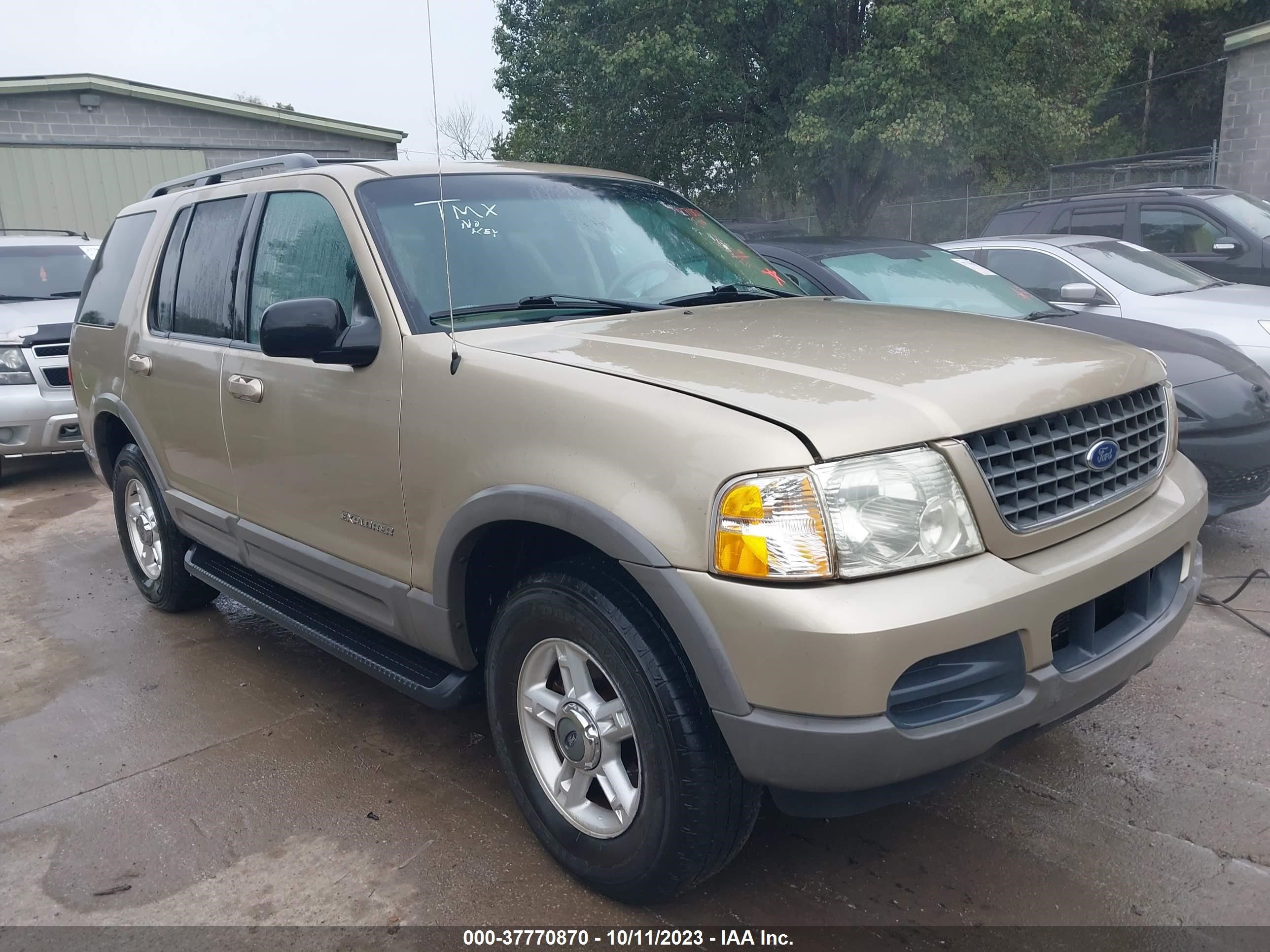 FORD EXPLORER 2002 1fmzu73e92ub32449