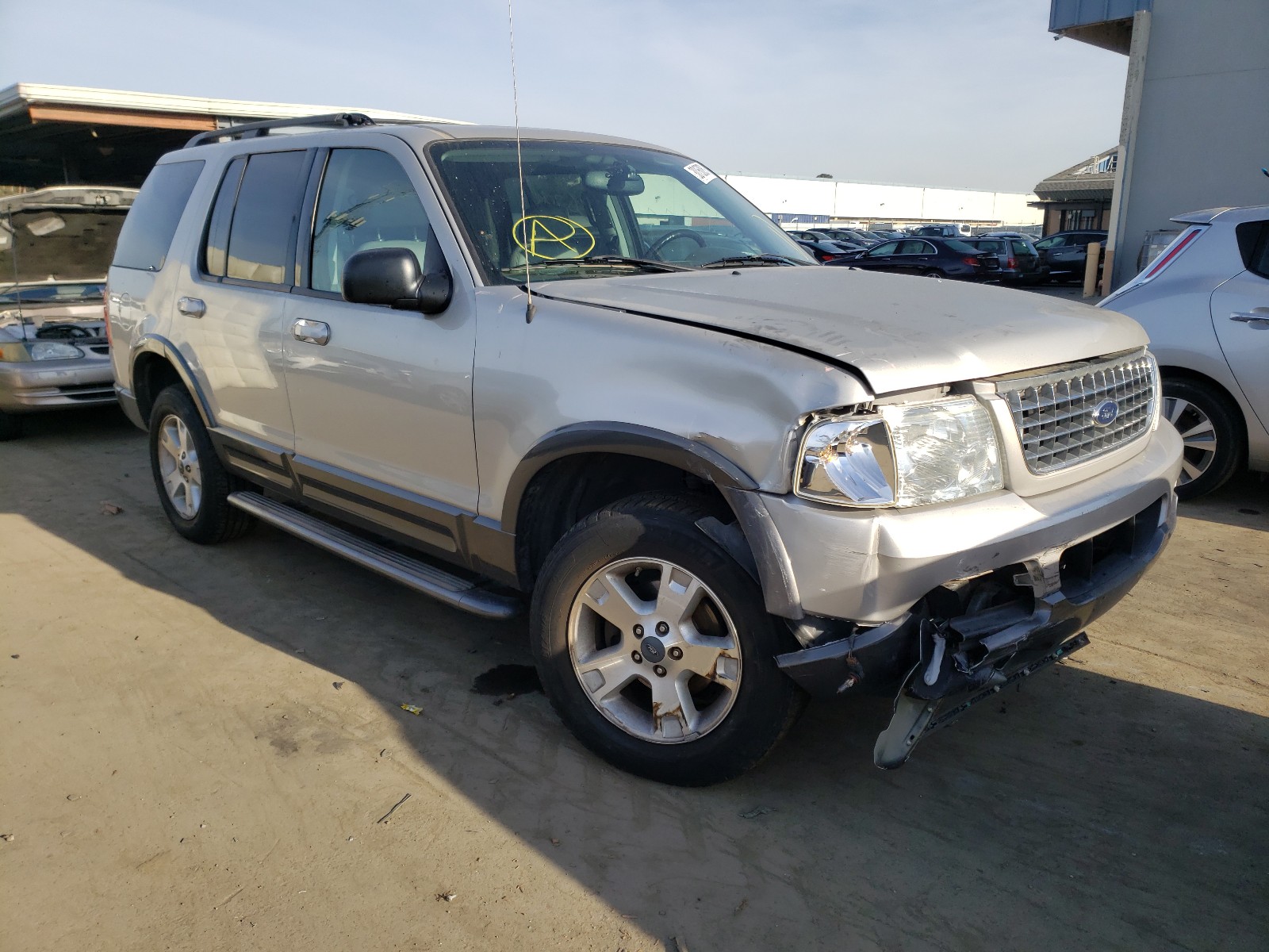 FORD EXPLORER X 2004 1fmzu73e94za91357