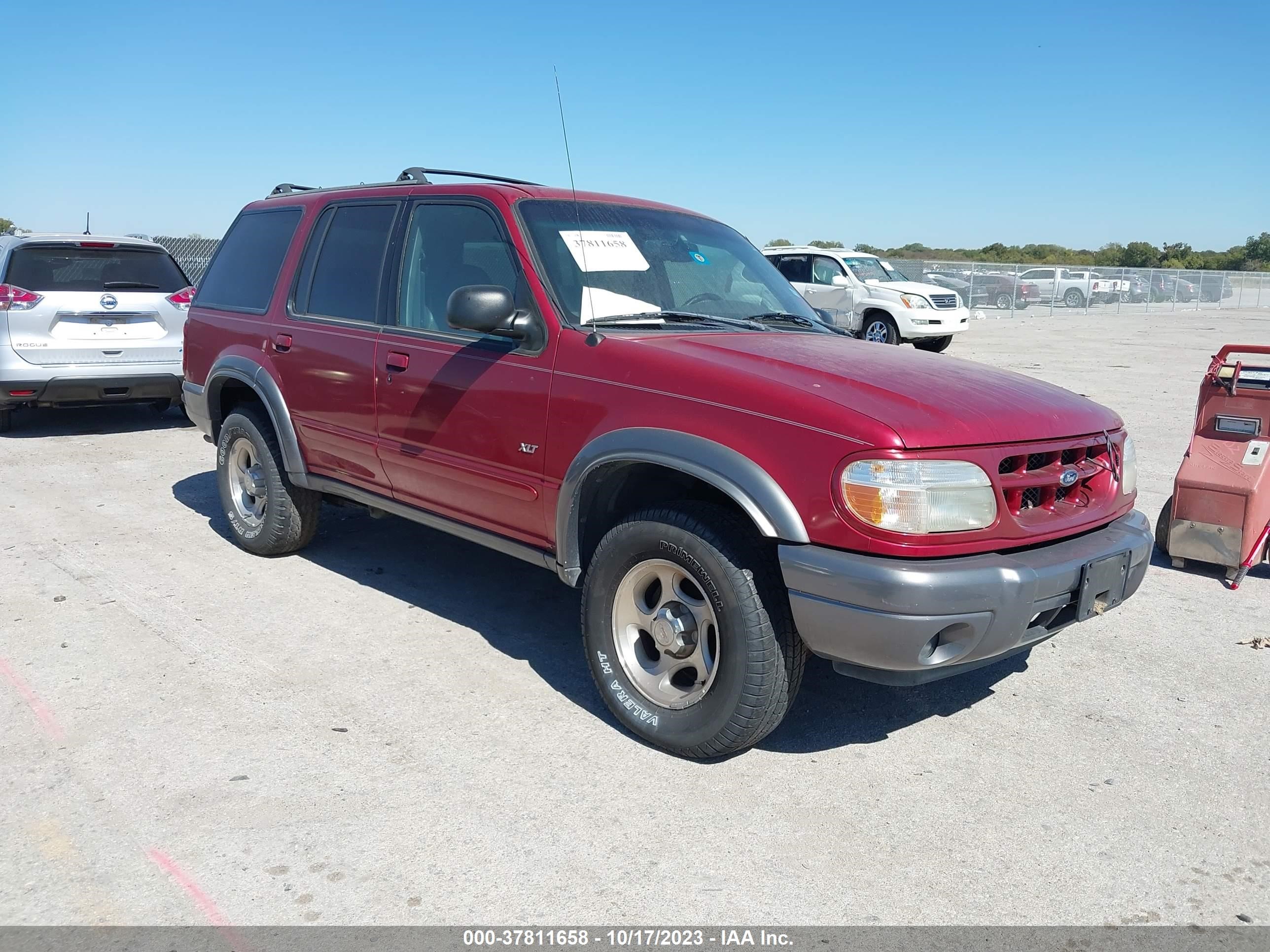 FORD EXPLORER 2001 1fmzu73ex1za72666