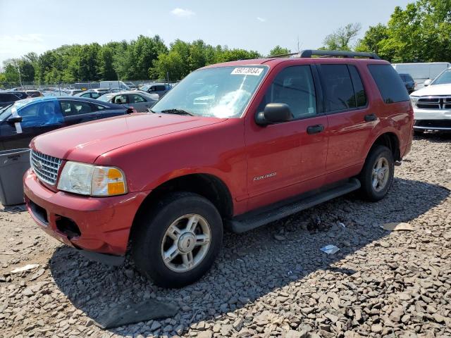 FORD EXPLORER 2005 1fmzu73ex5ub47093