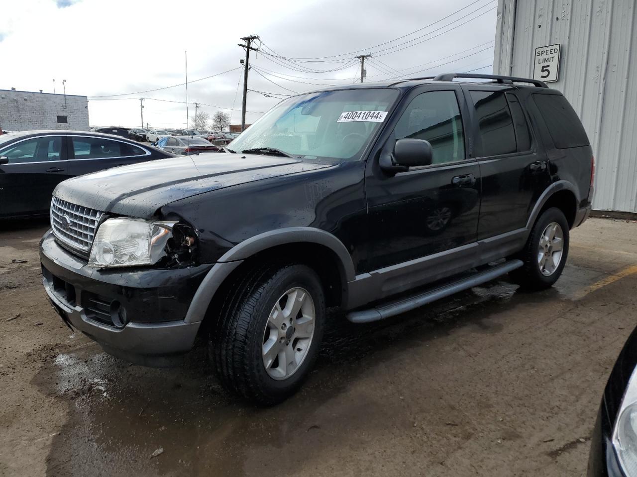 FORD EXPLORER 2003 1fmzu73k03za89310