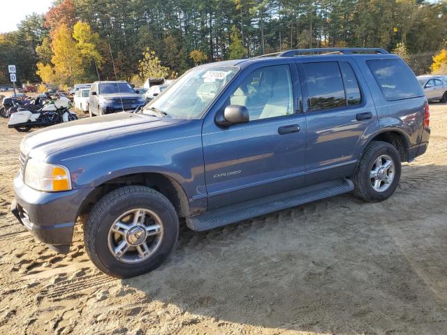 FORD EXPLORER 2004 1fmzu73k04ua50022