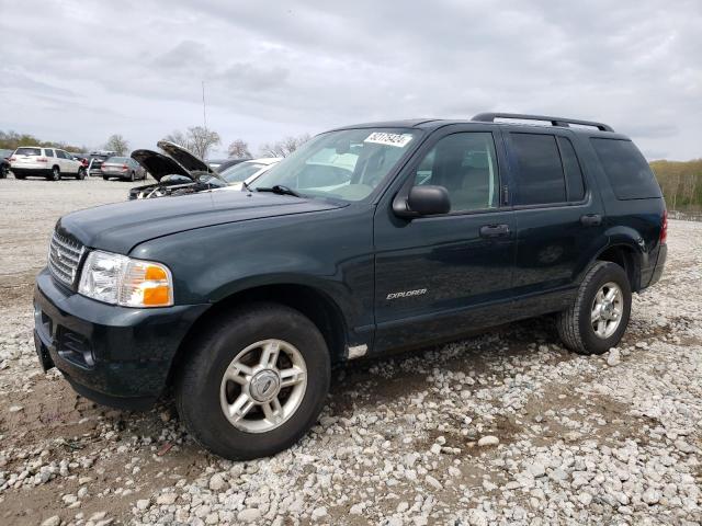 FORD EXPLORER 2004 1fmzu73k04ua63630