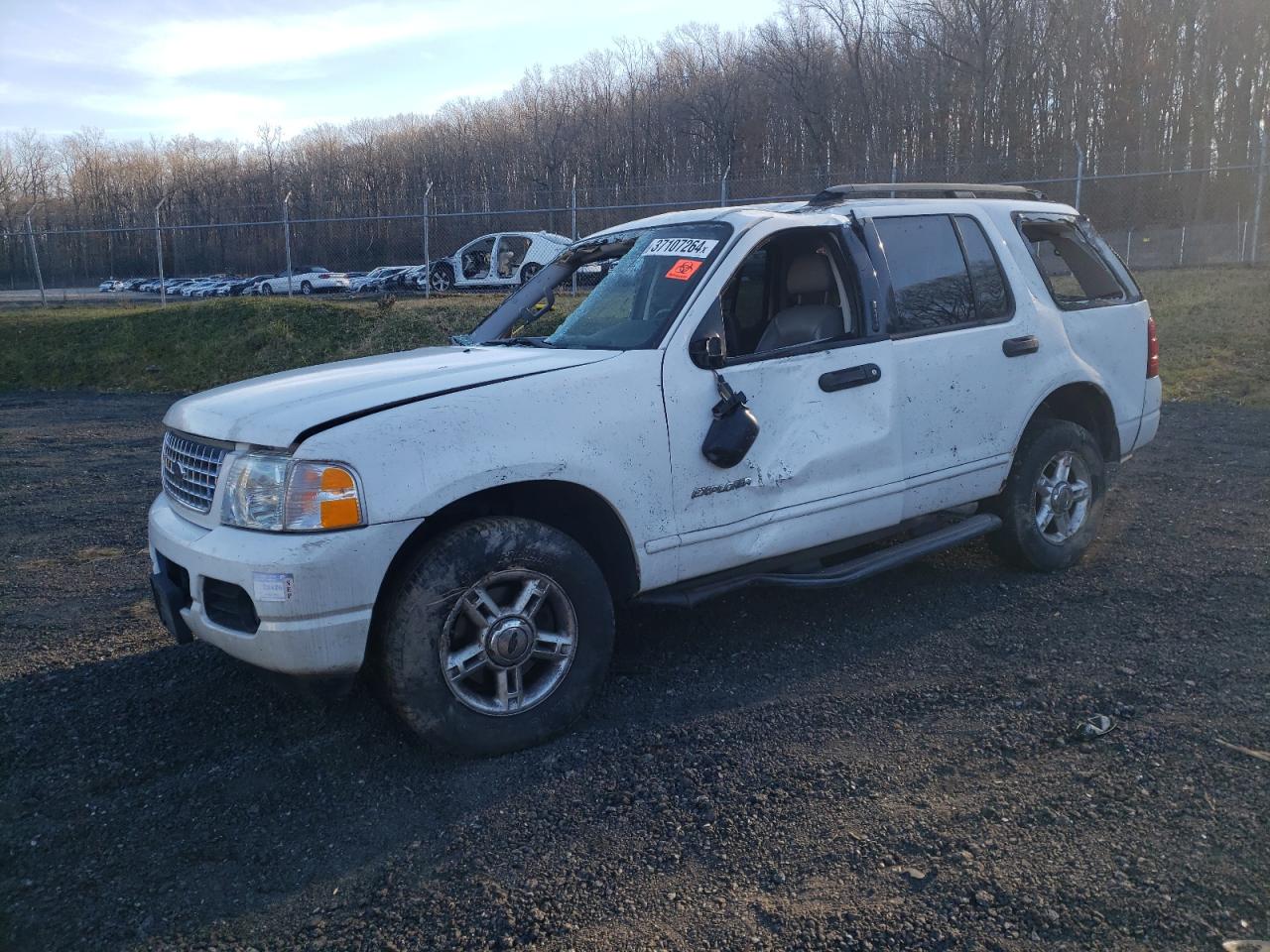 FORD EXPLORER 2004 1fmzu73k04ua68603