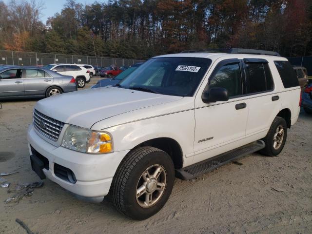 FORD EXPLORER 2005 1fmzu73k05ub09345