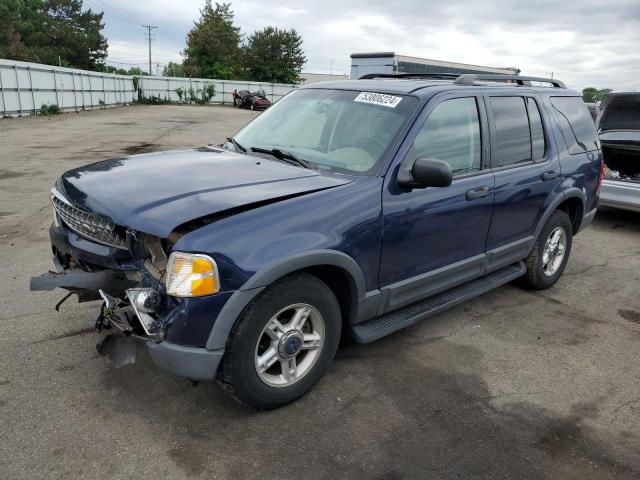 FORD EXPLORER 2003 1fmzu73k13ua69385