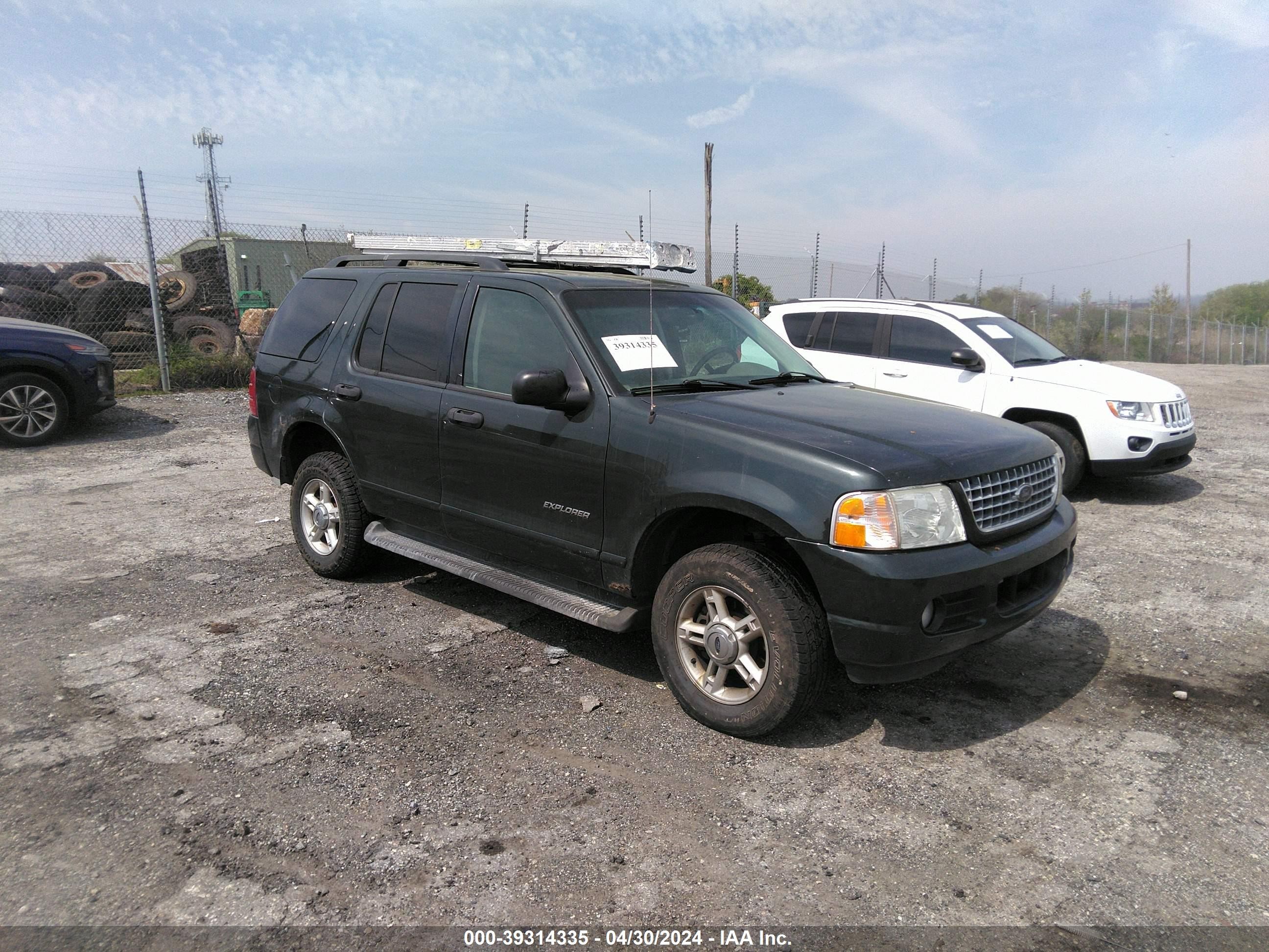 FORD EXPLORER 2004 1fmzu73k14ub01138