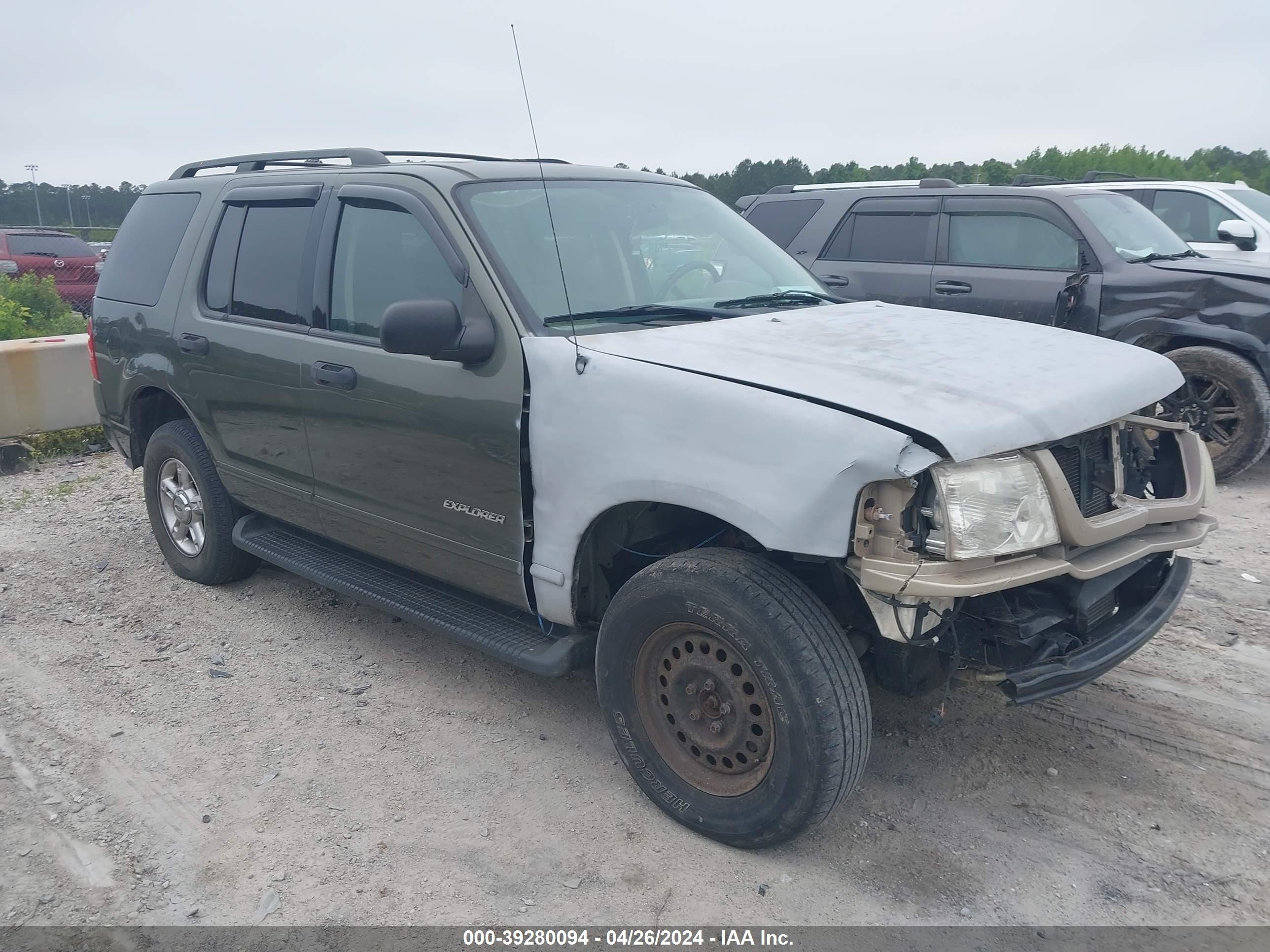 FORD EXPLORER 2004 1fmzu73k14uc11171