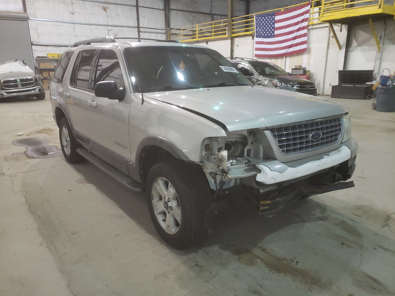 FORD EXPLORER X 2005 1fmzu73k15ua41024