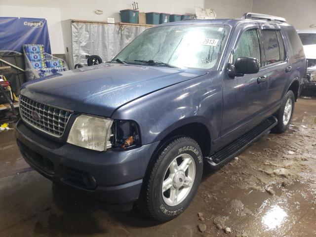 FORD EXPLORER 2005 1fmzu73k15ub19379