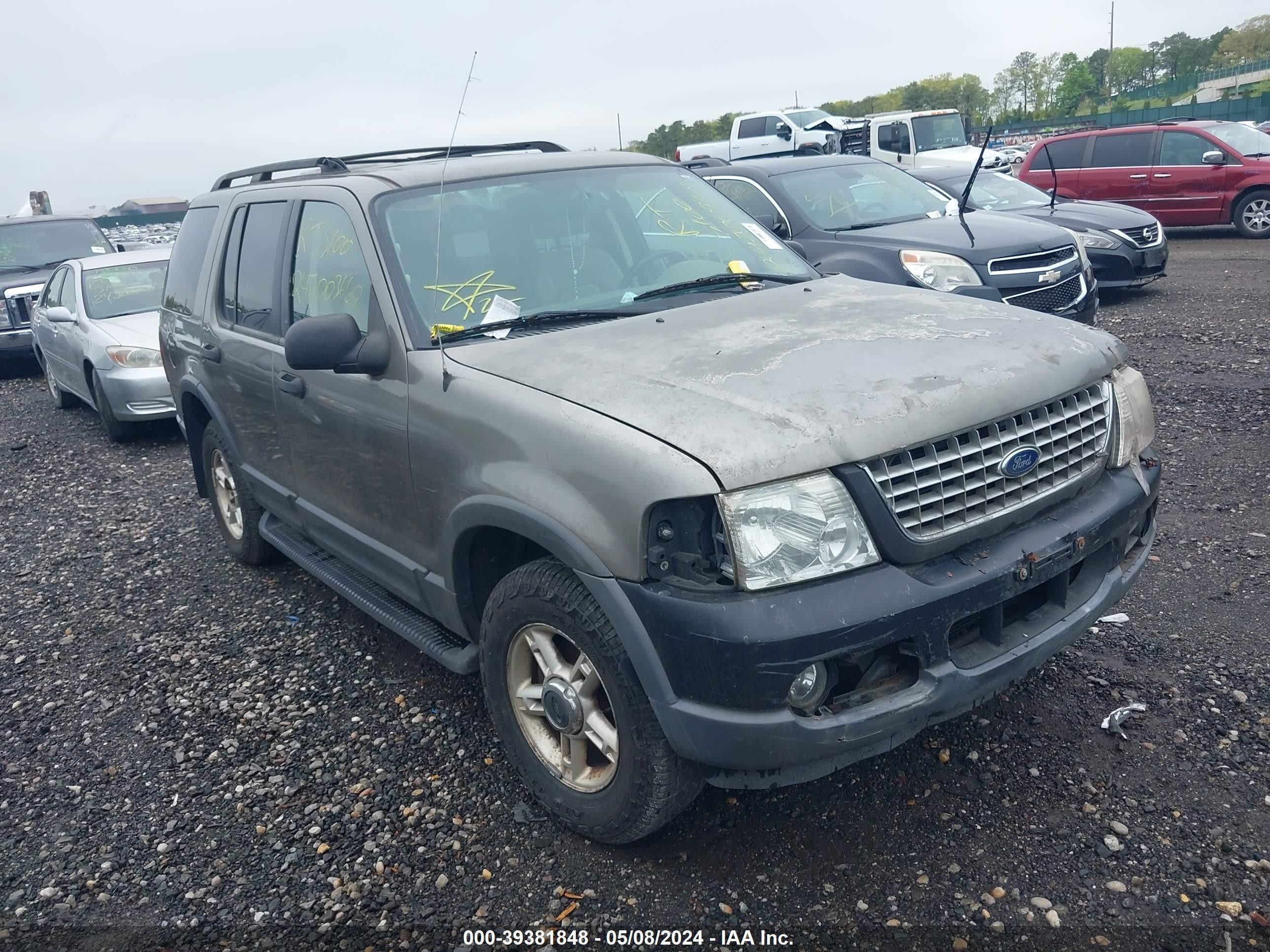 FORD EXPLORER 2003 1fmzu73k23za52744