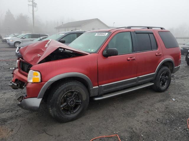 FORD EXPLORER 2004 1fmzu73k24ub13976