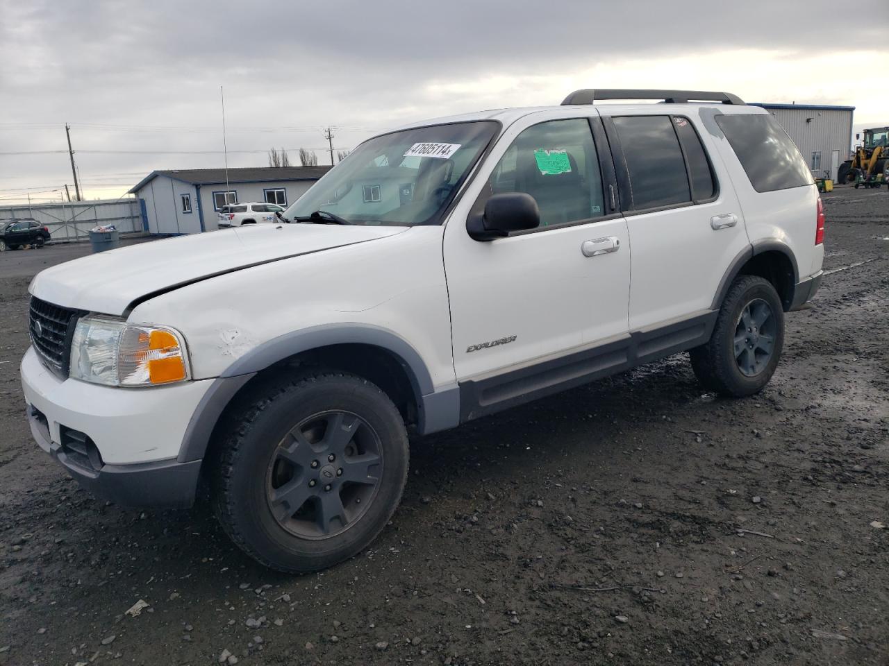 FORD EXPLORER 2005 1fmzu73k25ub48809