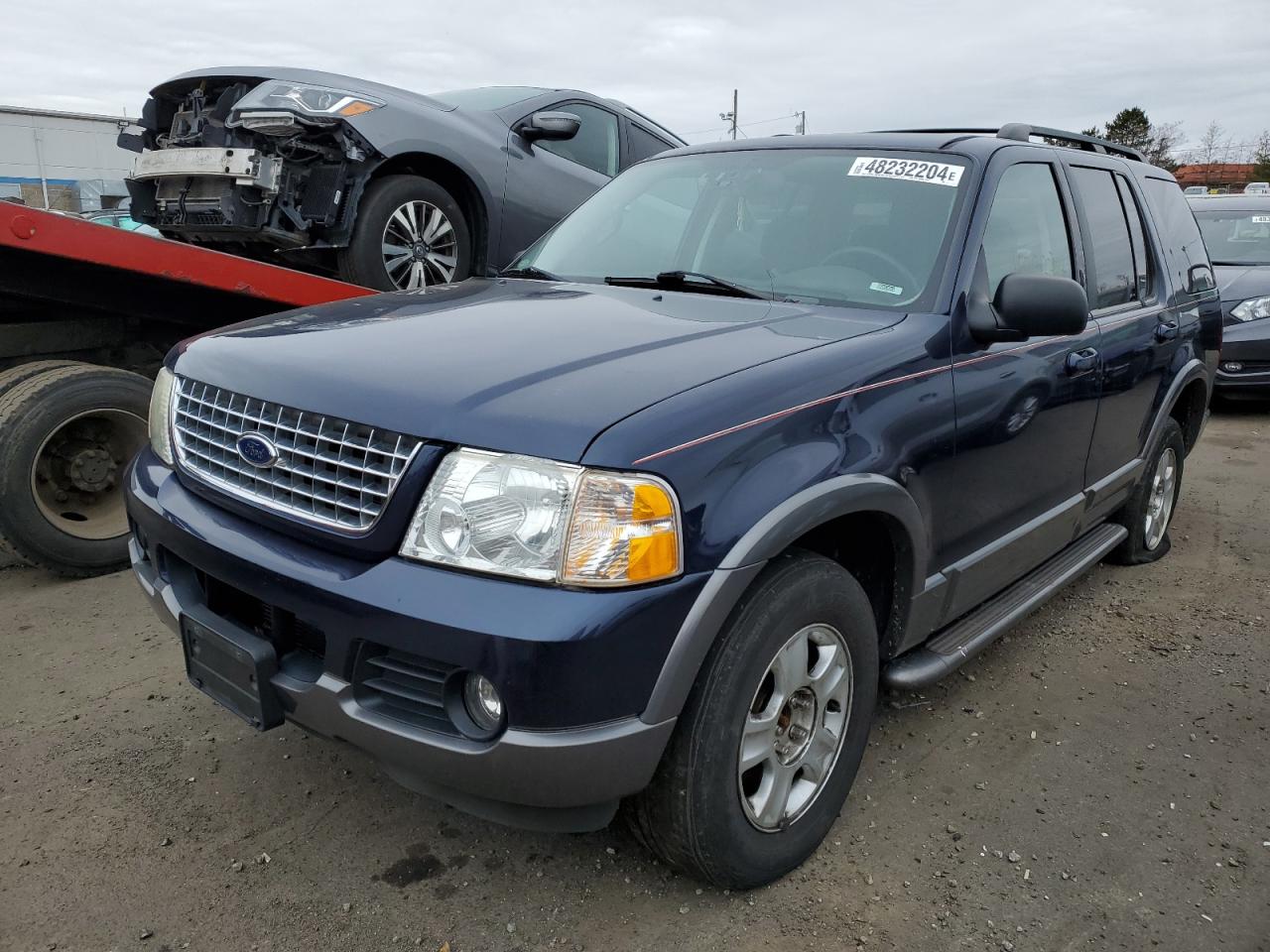 FORD EXPLORER 2003 1fmzu73k33ub31451