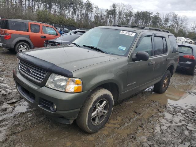 FORD EXPLORER 2004 1fmzu73k34uc27050