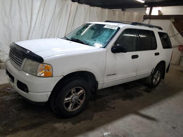 FORD EXPLORER 2005 1fmzu73k35ua02208