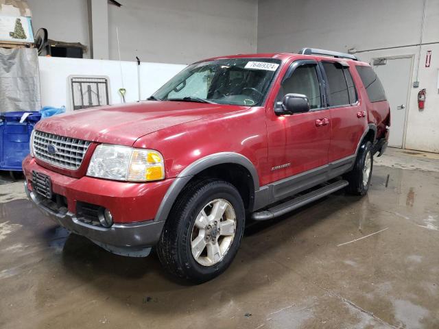 FORD EXPLORER X 2005 1fmzu73k35ua63249