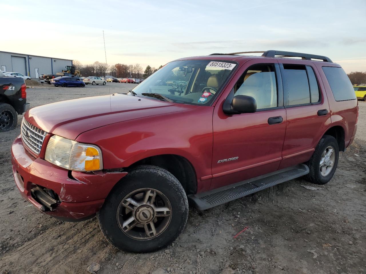 FORD EXPLORER 2005 1fmzu73k35uc03803