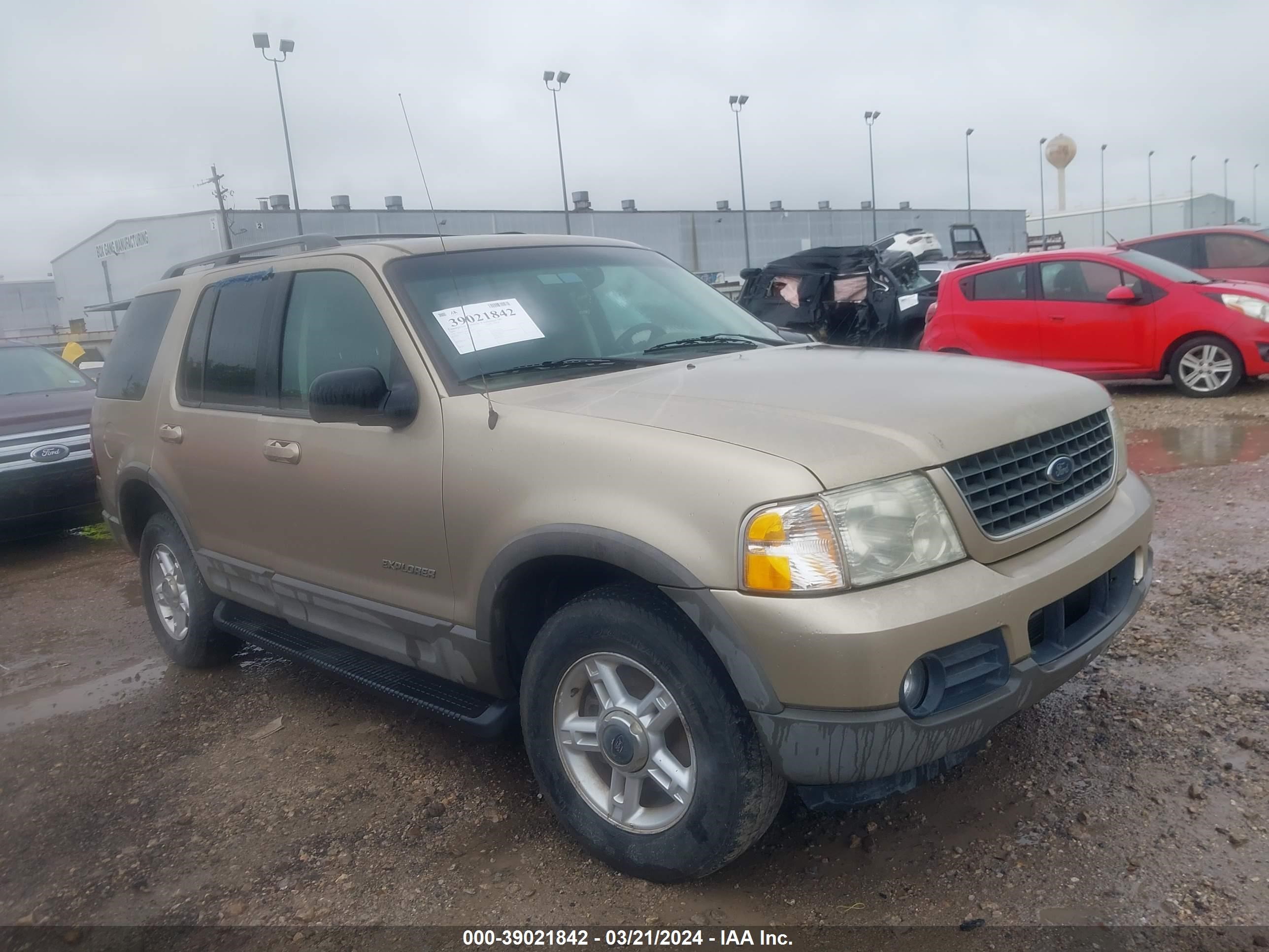 FORD EXPLORER 2002 1fmzu73k42ud01377