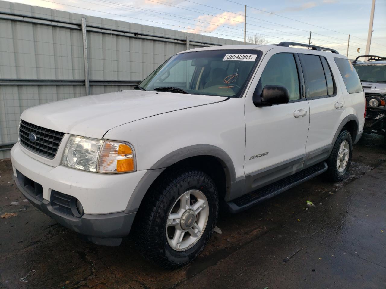 FORD EXPLORER 2002 1fmzu73k42zc57173