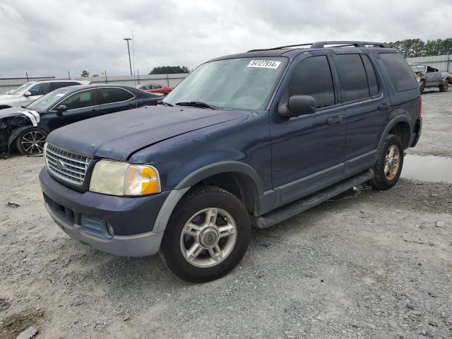 FORD EXPLORER 2003 1fmzu73k43uc74621