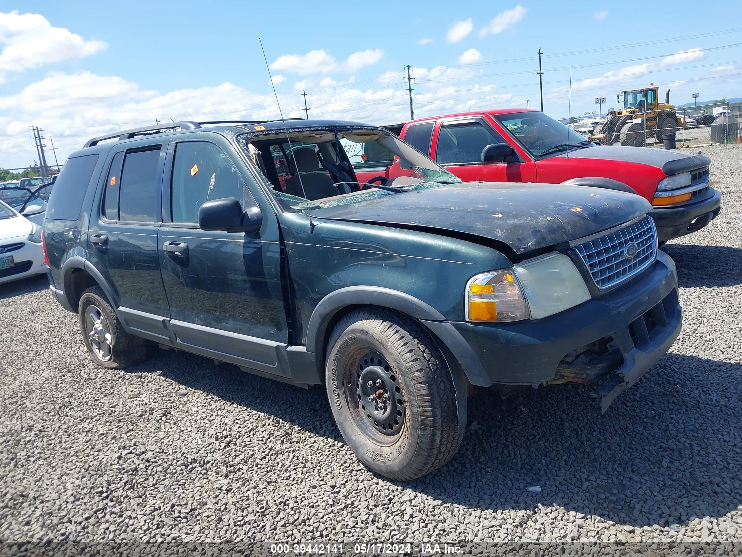 FORD EXPLORER 2003 1fmzu73k43zb28609