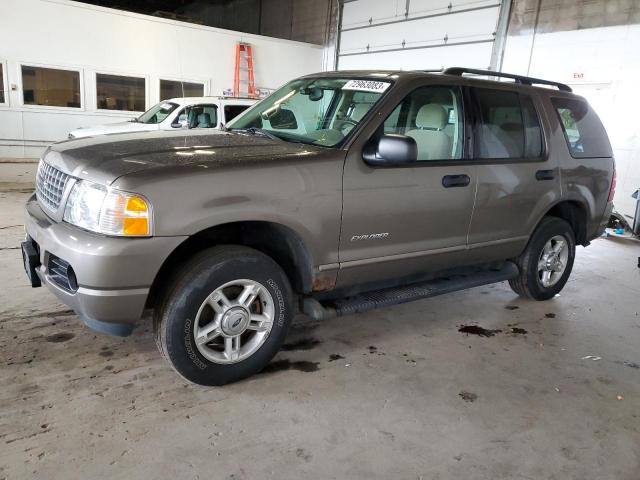 FORD EXPLORER 2004 1fmzu73k44ua33837