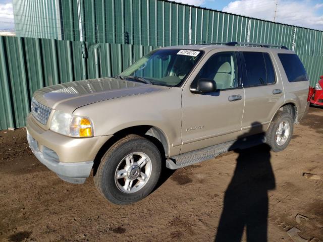 FORD EXPLORER 2004 1fmzu73k44za43285