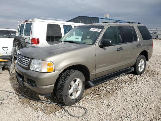 FORD EXPLORER 2004 1fmzu73k44za44081