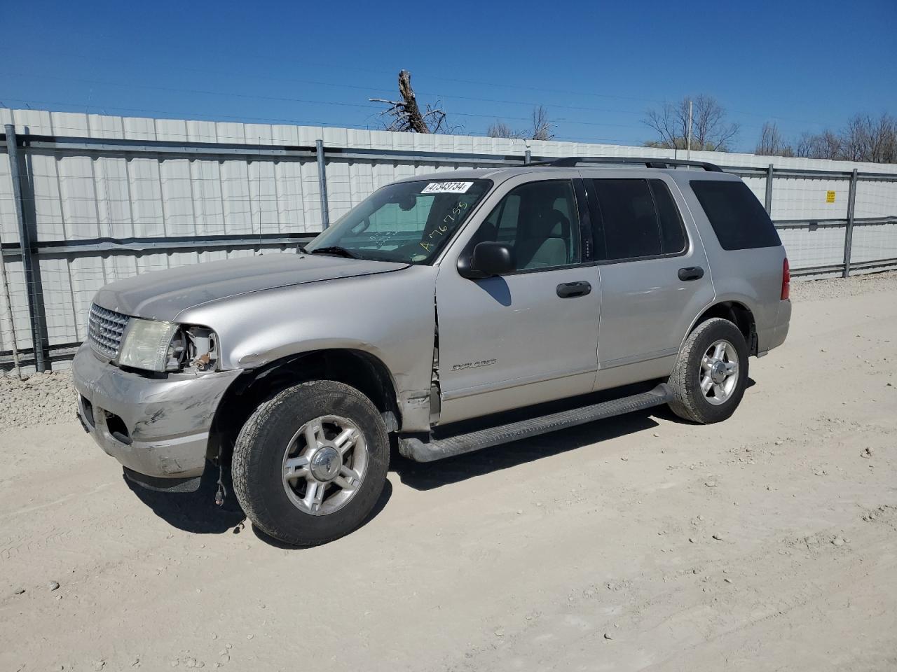 FORD EXPLORER 2004 1fmzu73k44za76755