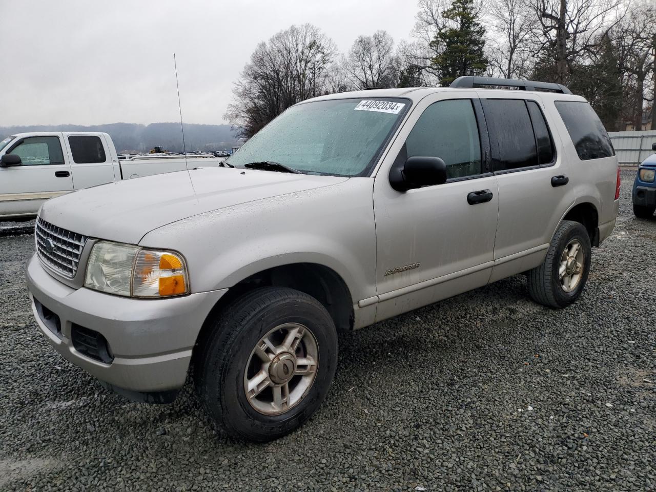 FORD EXPLORER 2005 1fmzu73k45ua16568